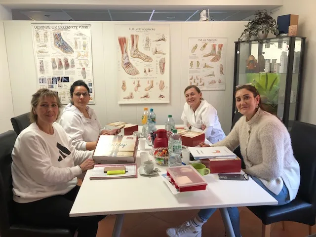 Theorie in kleiner Gruppe